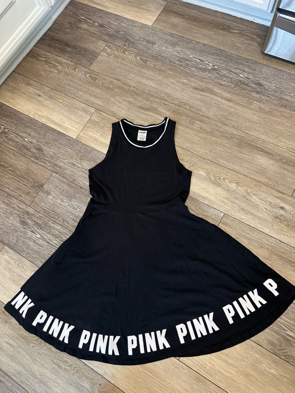 Victoria's Secret PINK Skater Dress